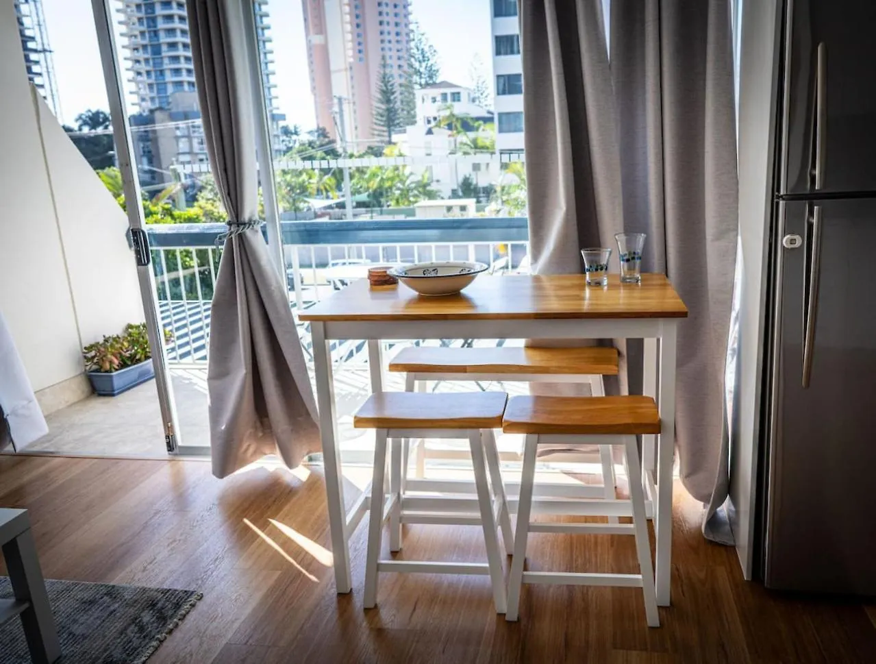 Tjs Beachside Broadbeach Apartment - Views, Wifi Gold Coast Australia