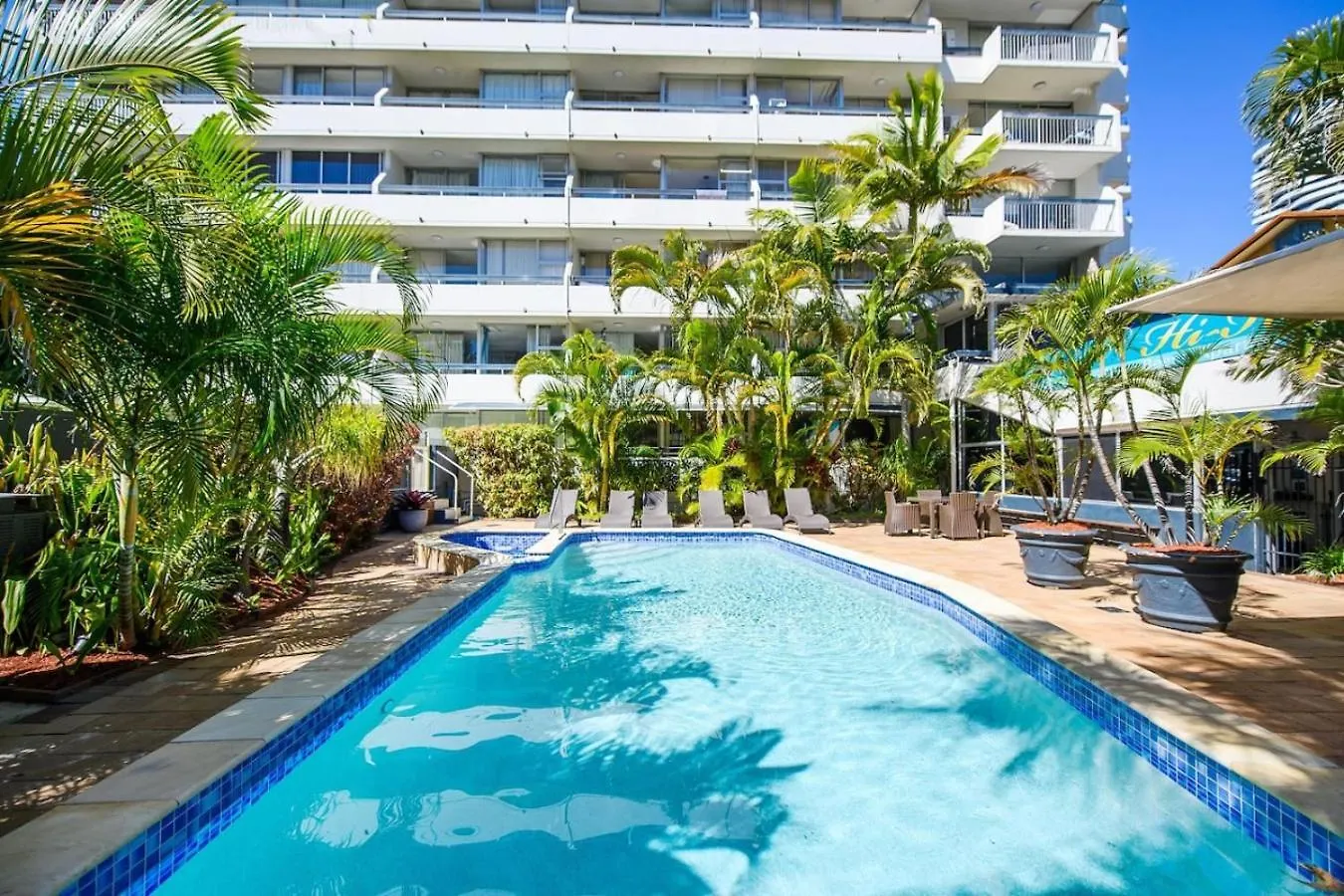 Tjs Beachside Broadbeach Apartment - Views, Wifi Gold Coast