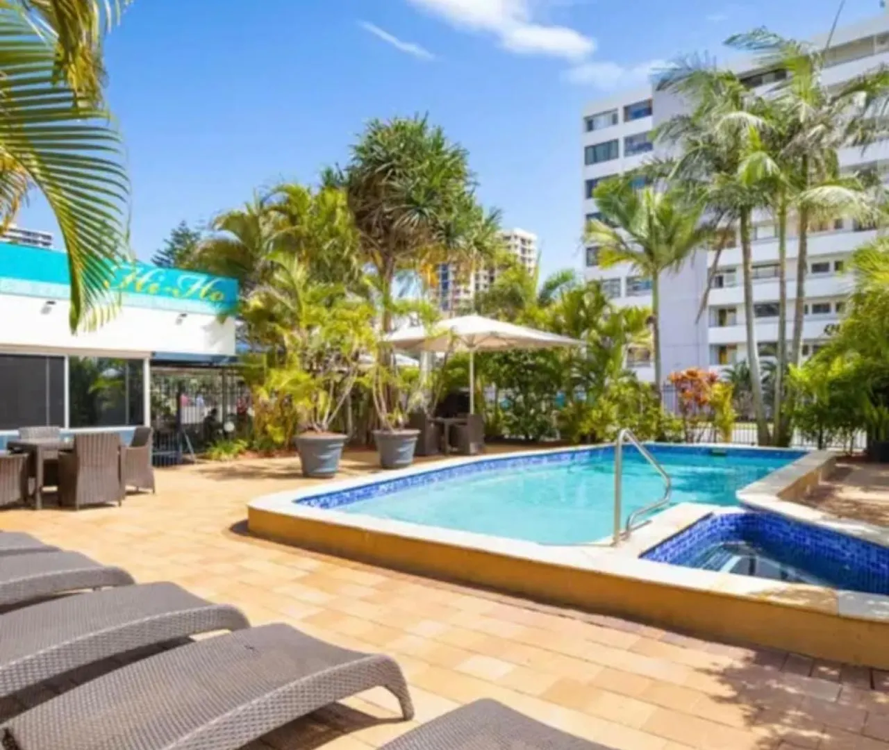 Tjs Beachside Broadbeach Apartment - Views, Wifi Gold Coast 0*,